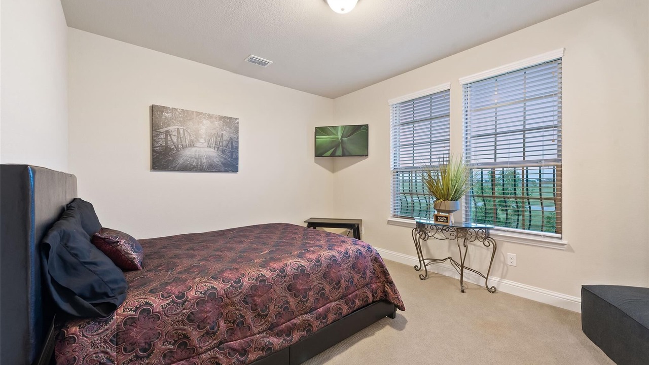 Photo of Bedroom in Johnson County