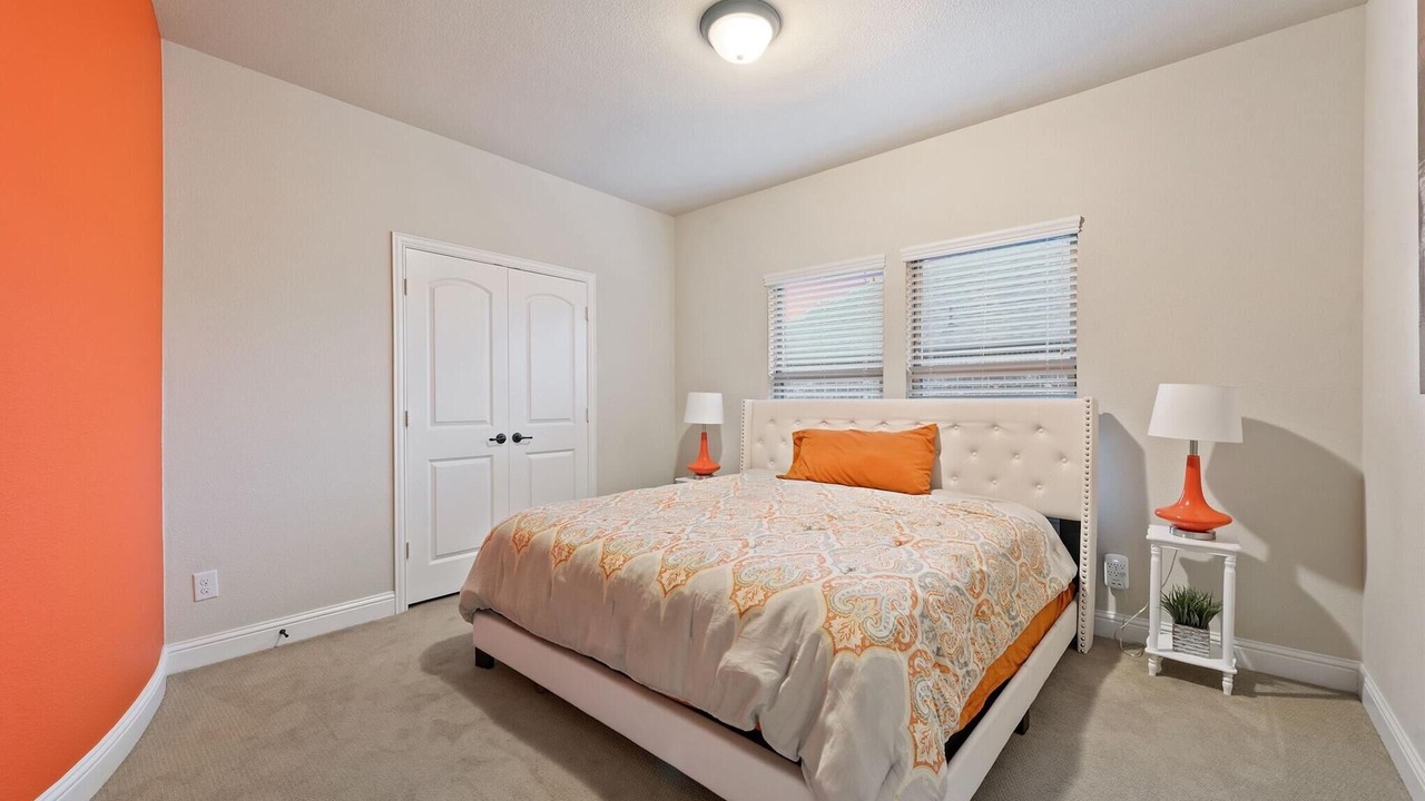 Photo of Bedroom in Johnson County