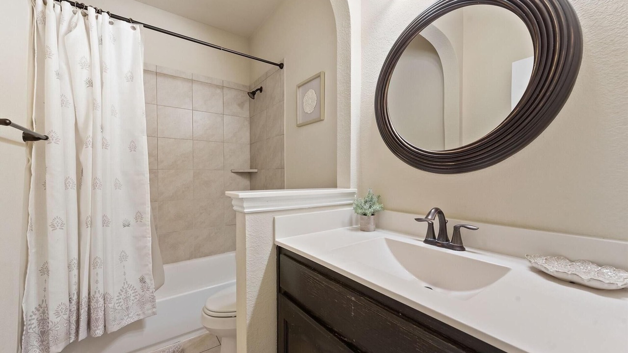 Photo of Bathroom in Johnson County
