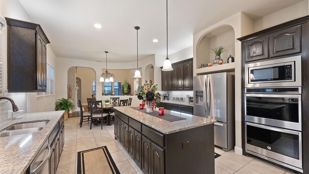 Photo of Kitchen in Johnson County