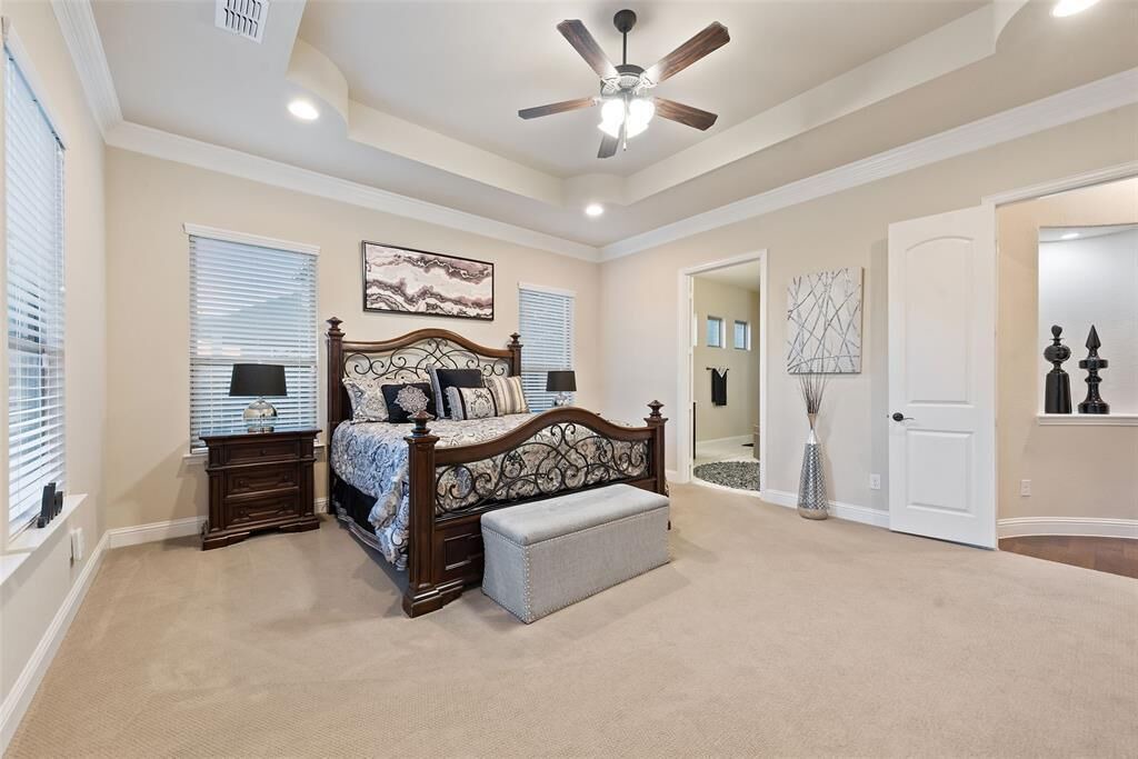 Photo of Bedroom in Johnson County