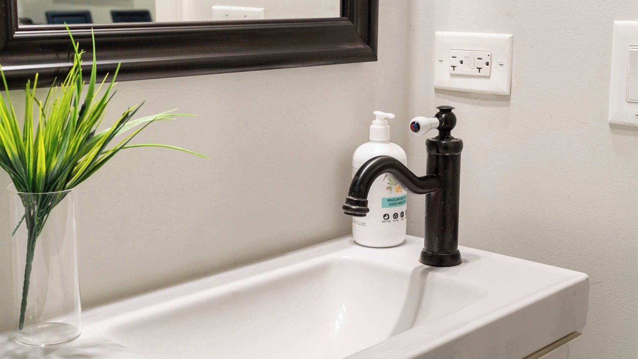 Photo of Bathroom in Heart of Chicago