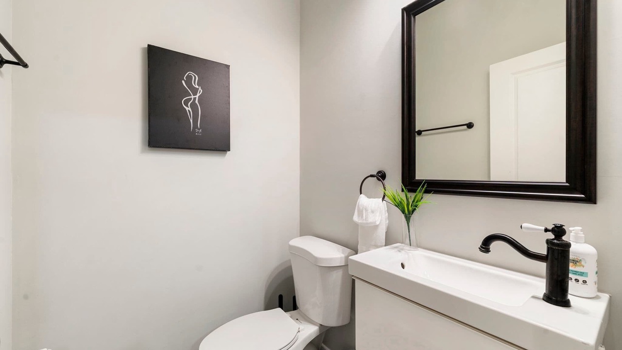 Photo of Bathroom in Heart of Chicago