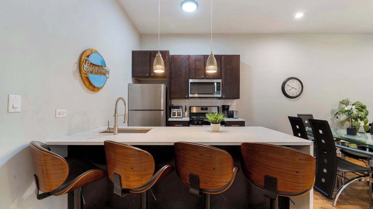 Photo of Kitchen in Heart of Chicago