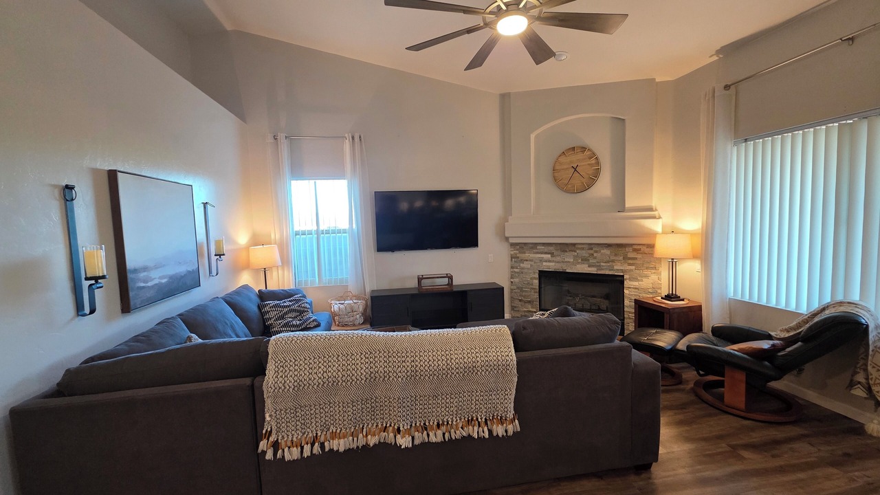Photo of Livingroom in Cortaro