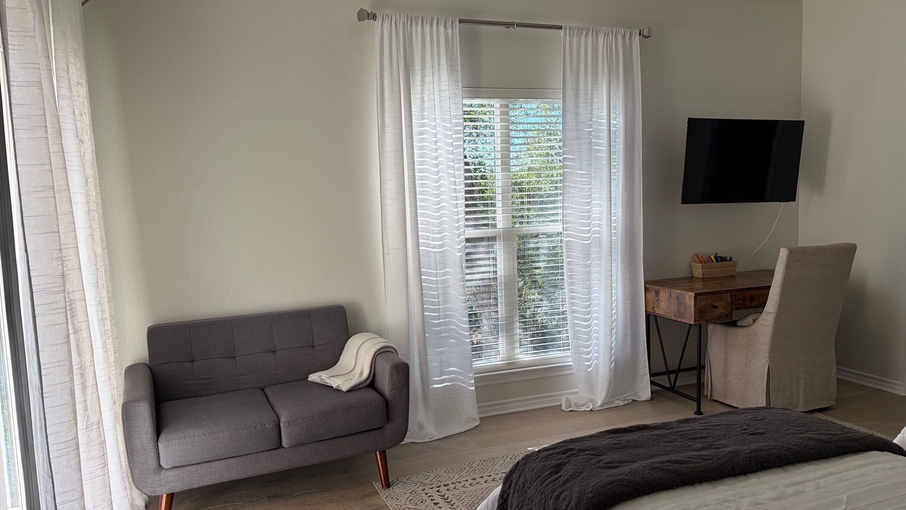 Photo of Bedroom in The Homestead