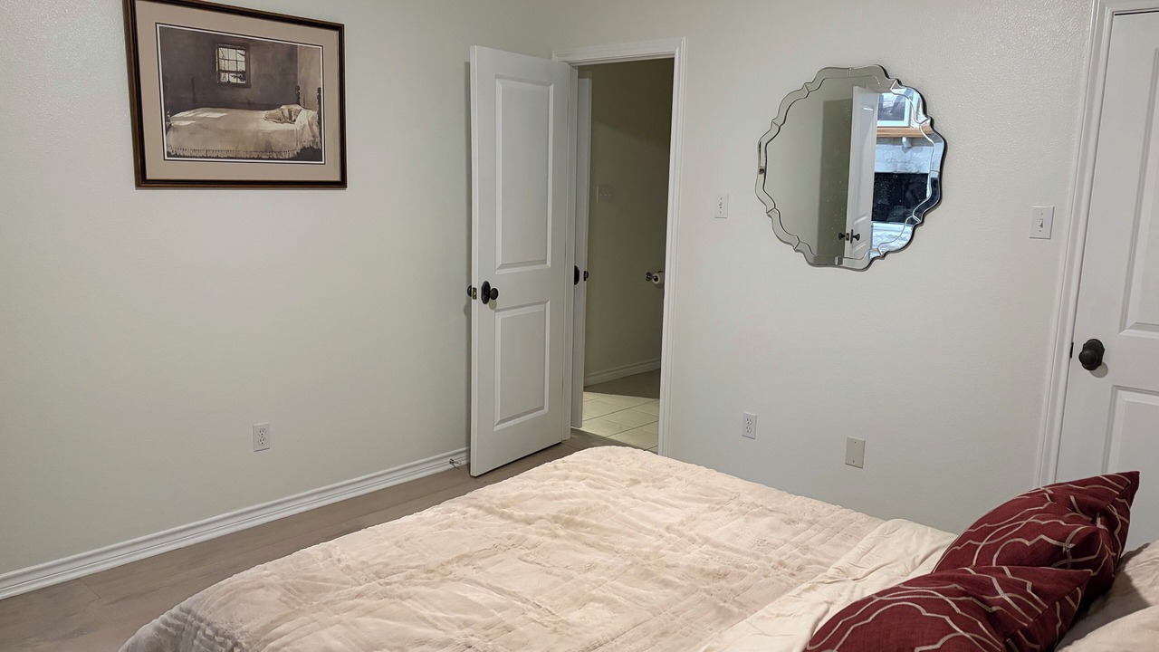 Photo of Bedroom in The Homestead