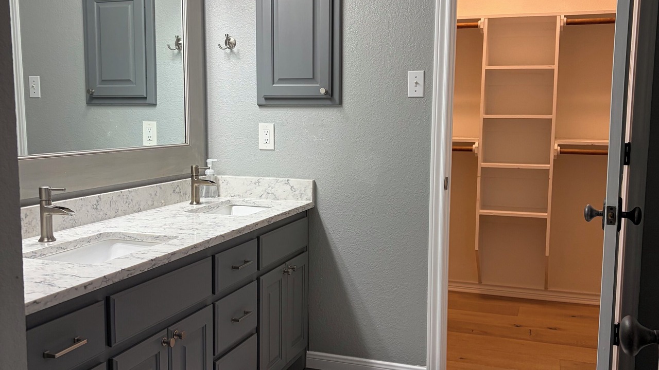 Photo of Bathroom in The Homestead