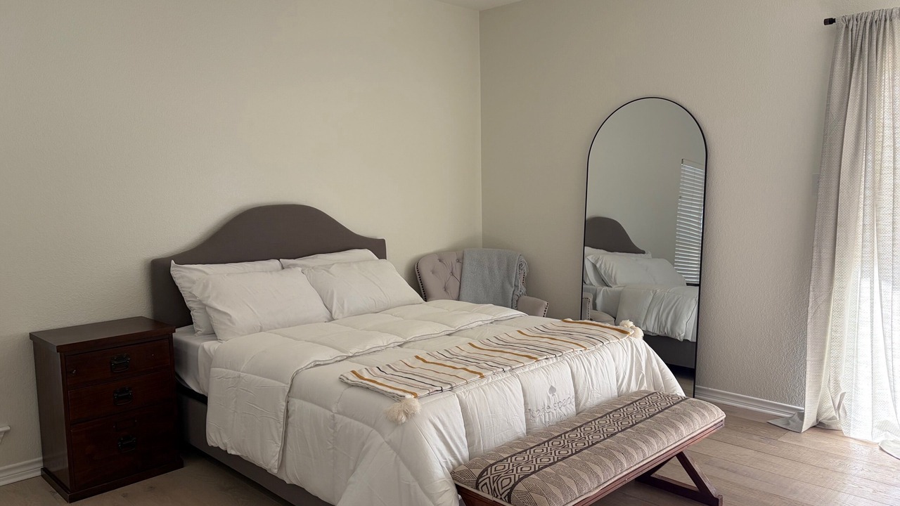 Photo of Bedroom in The Homestead