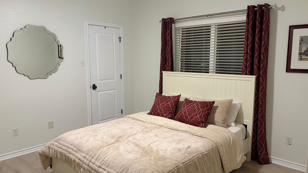 Photo of Bedroom in The Homestead