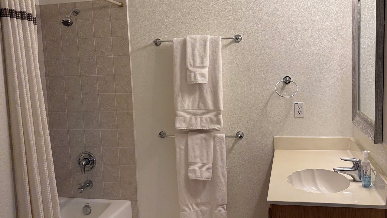 Photo of Bathroom in The Homestead