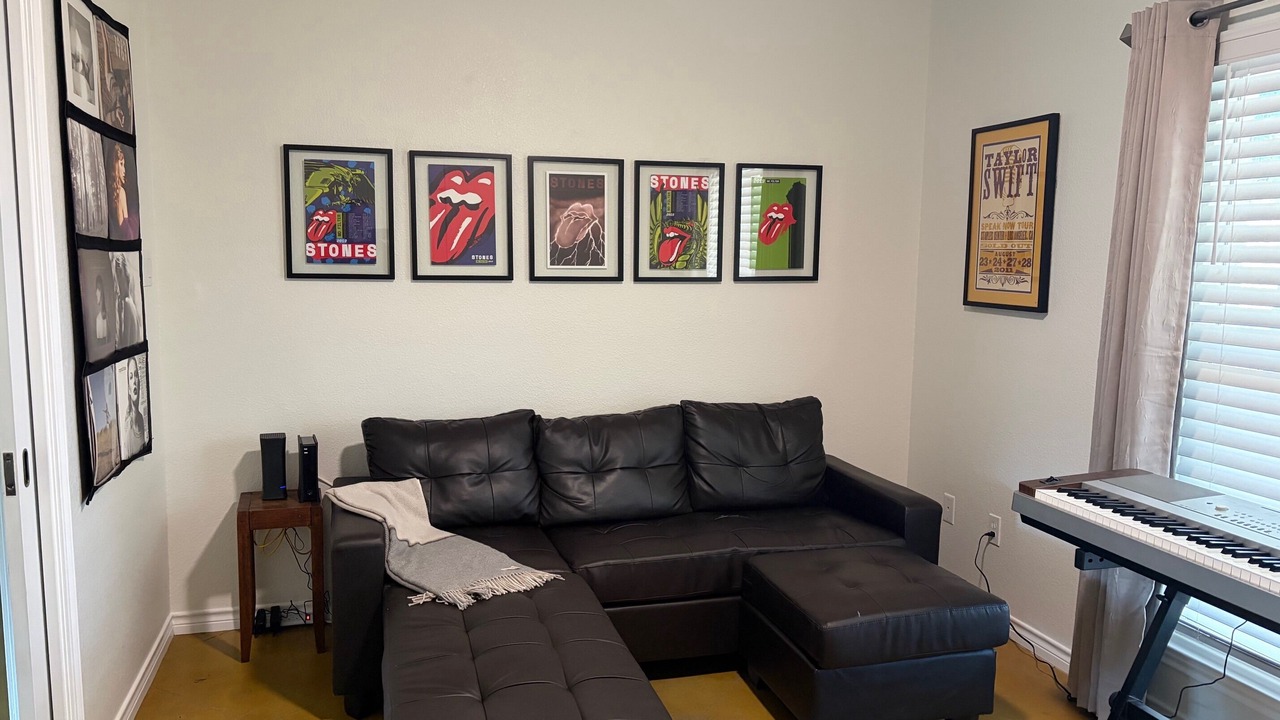 Photo of Livingroom in The Homestead