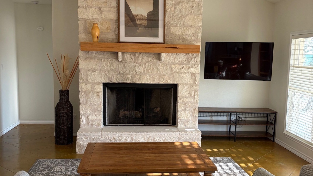 Photo of Livingroom in The Homestead