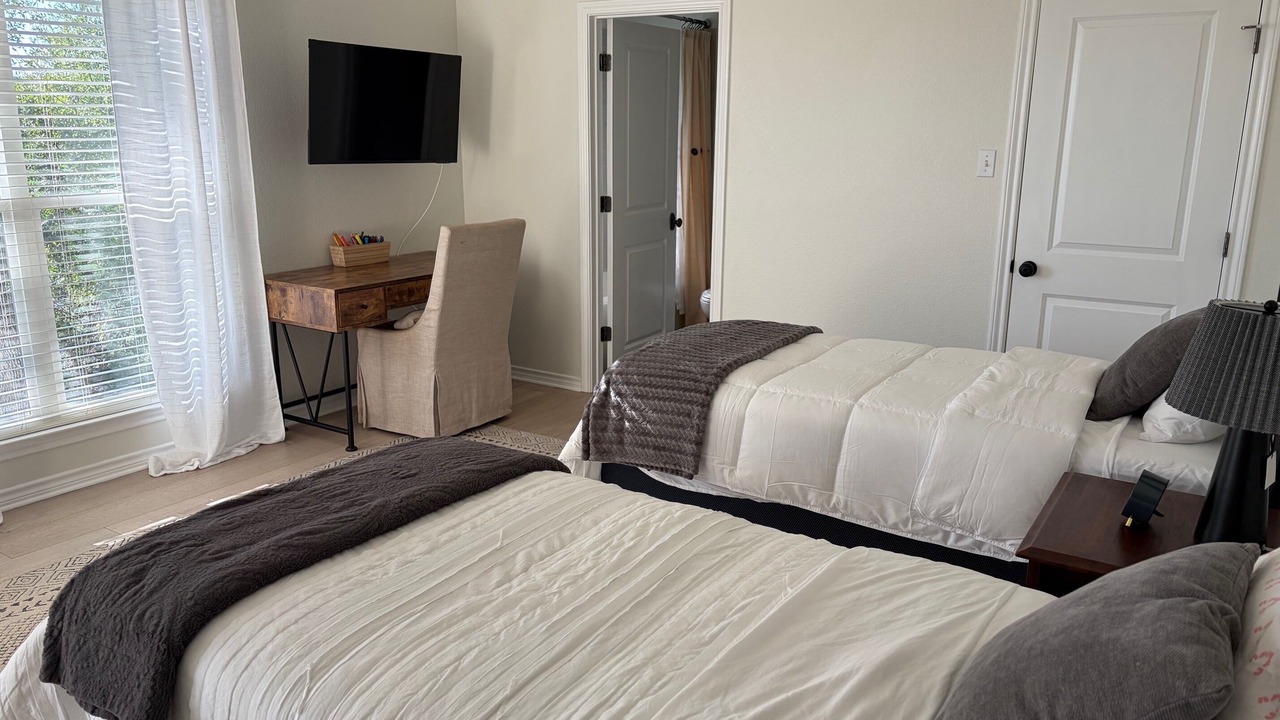 Photo of Bedroom in The Homestead
