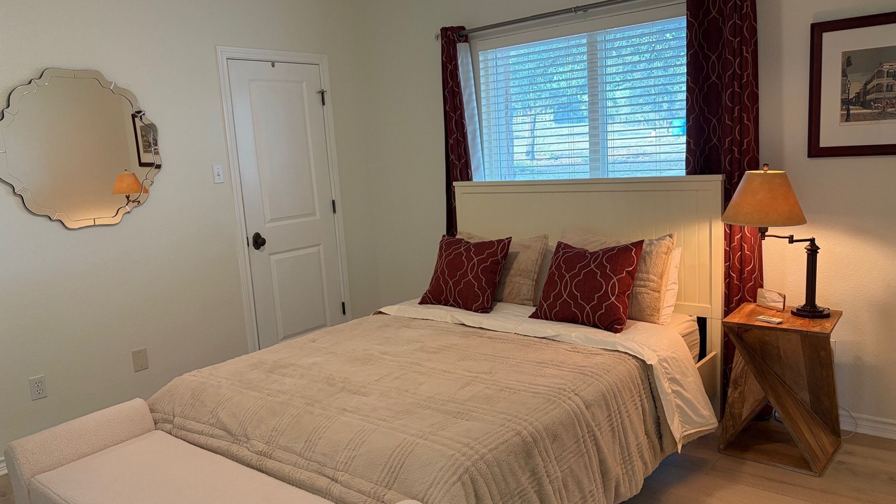 Photo of Bedroom in The Homestead
