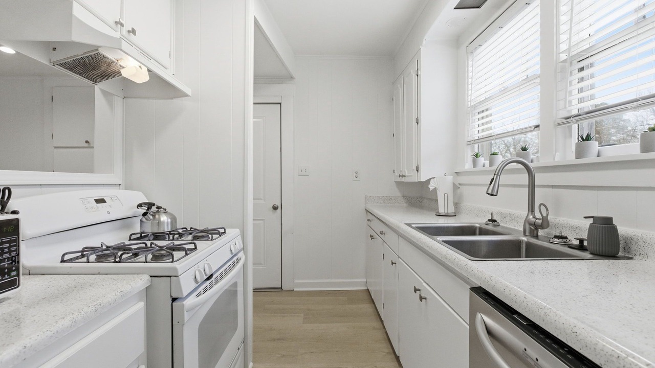 Photo of Kitchen in North Little Rock