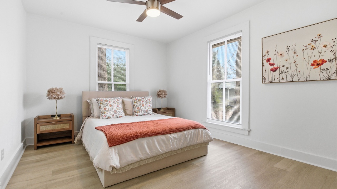 Photo of Bedroom in North Little Rock