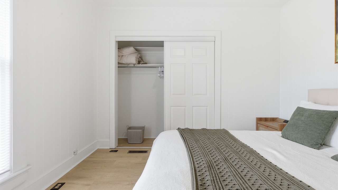Photo of Bedroom in North Little Rock