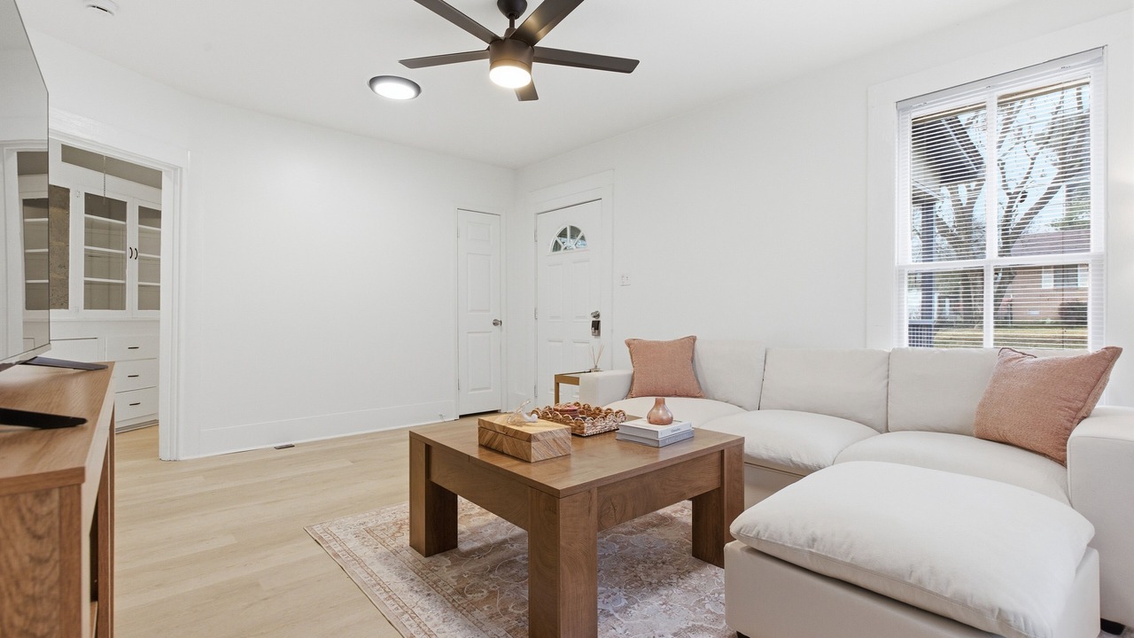 Photo of Livingroom in North Little Rock