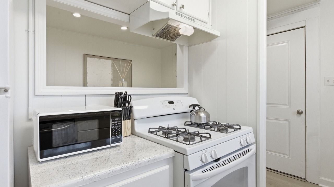 Photo of Kitchen in North Little Rock