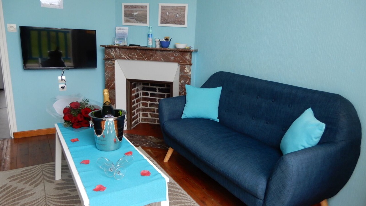 Photo of Livingroom in Mers-les-Bains