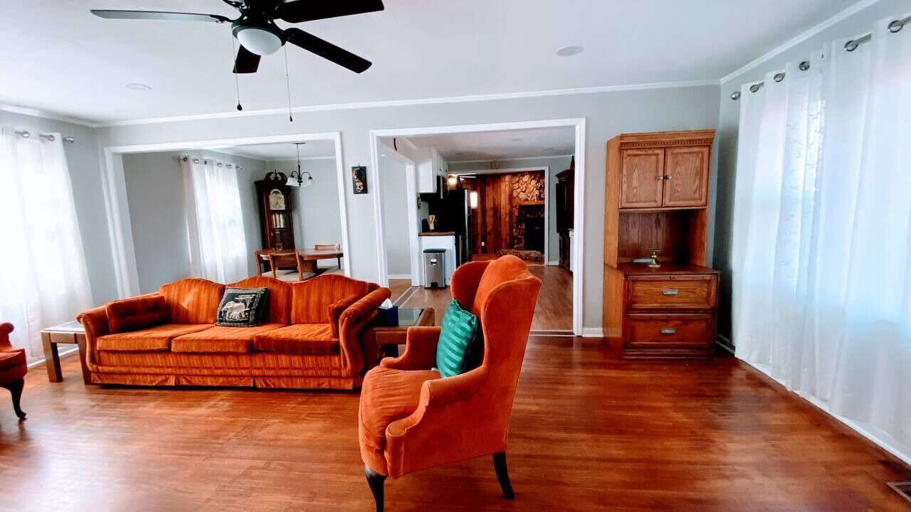 Photo of Livingroom in Little Rock