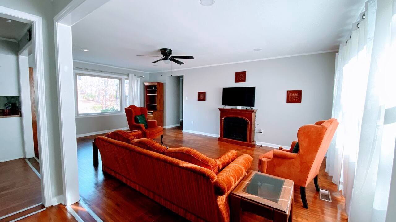 Photo of Livingroom in Little Rock