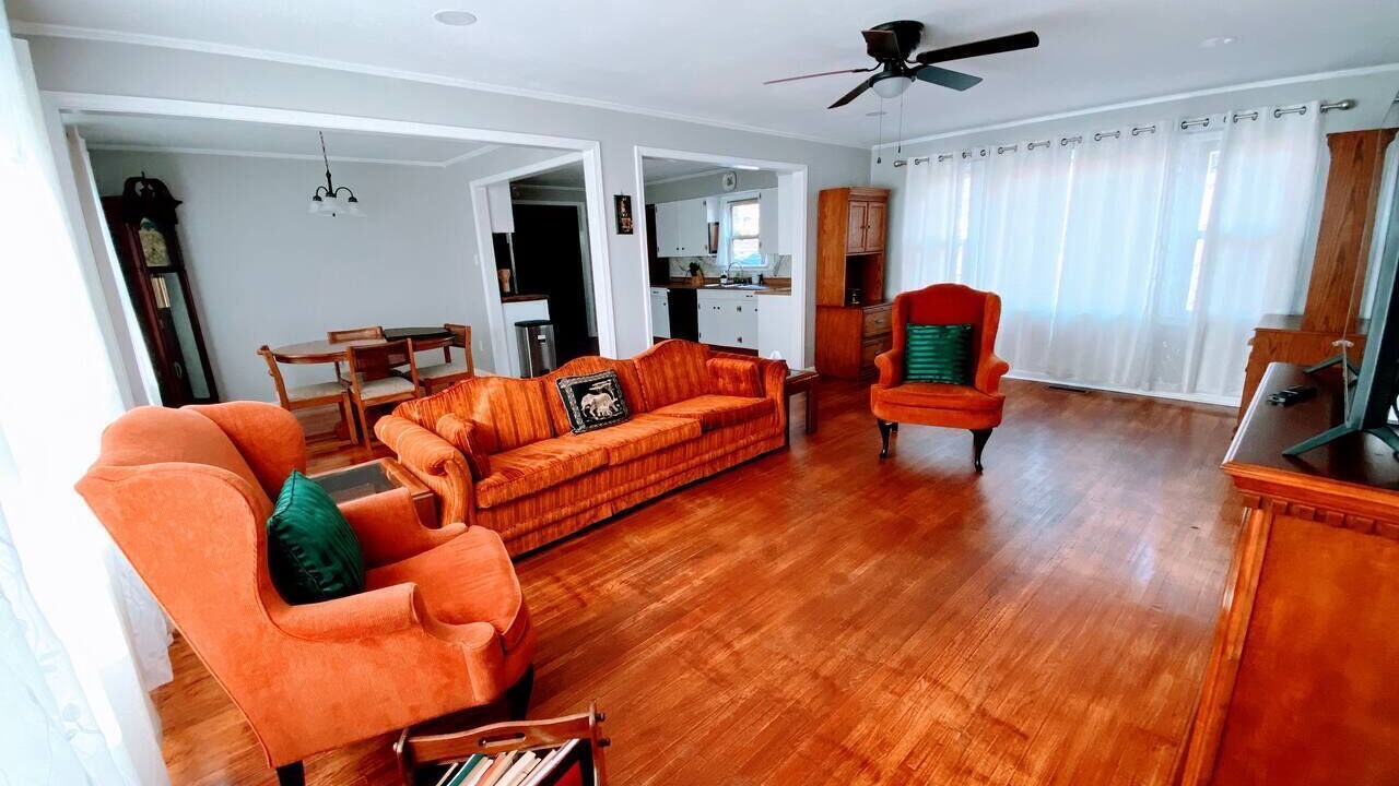 Photo of Livingroom in Little Rock