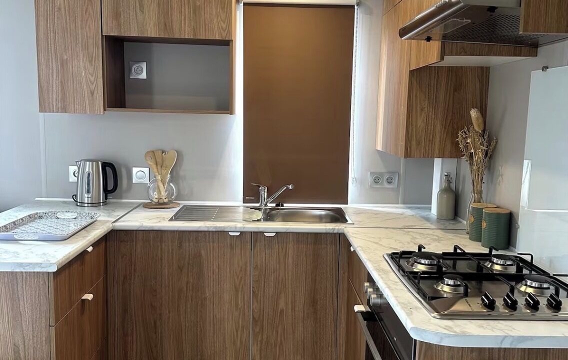 Photo of Kitchen in Saint-Marc-a-Frongier