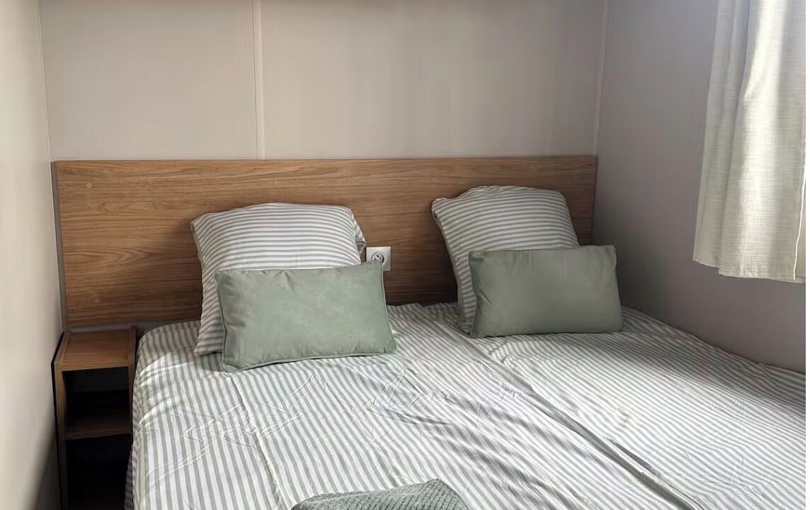 Photo of Bedroom in Saint-Marc-a-Frongier