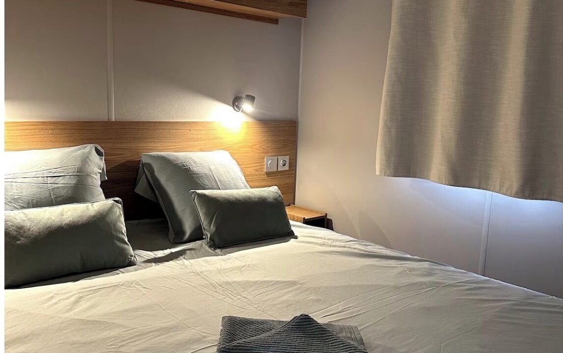 Photo of Bedroom in Saint-Marc-a-Frongier