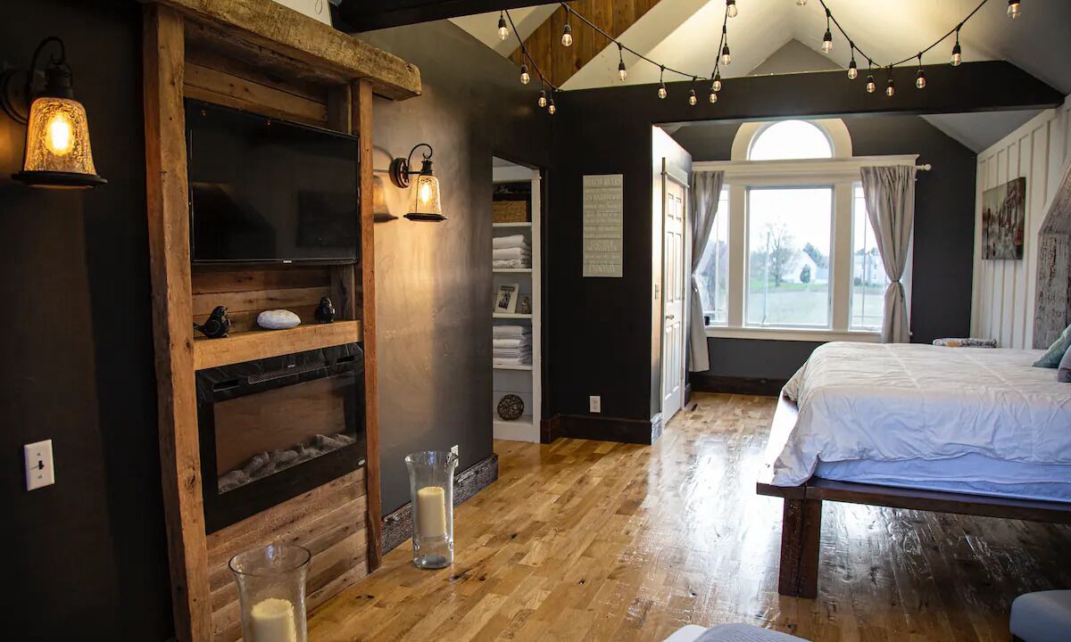 Photo of Bedroom in Berrien Springs