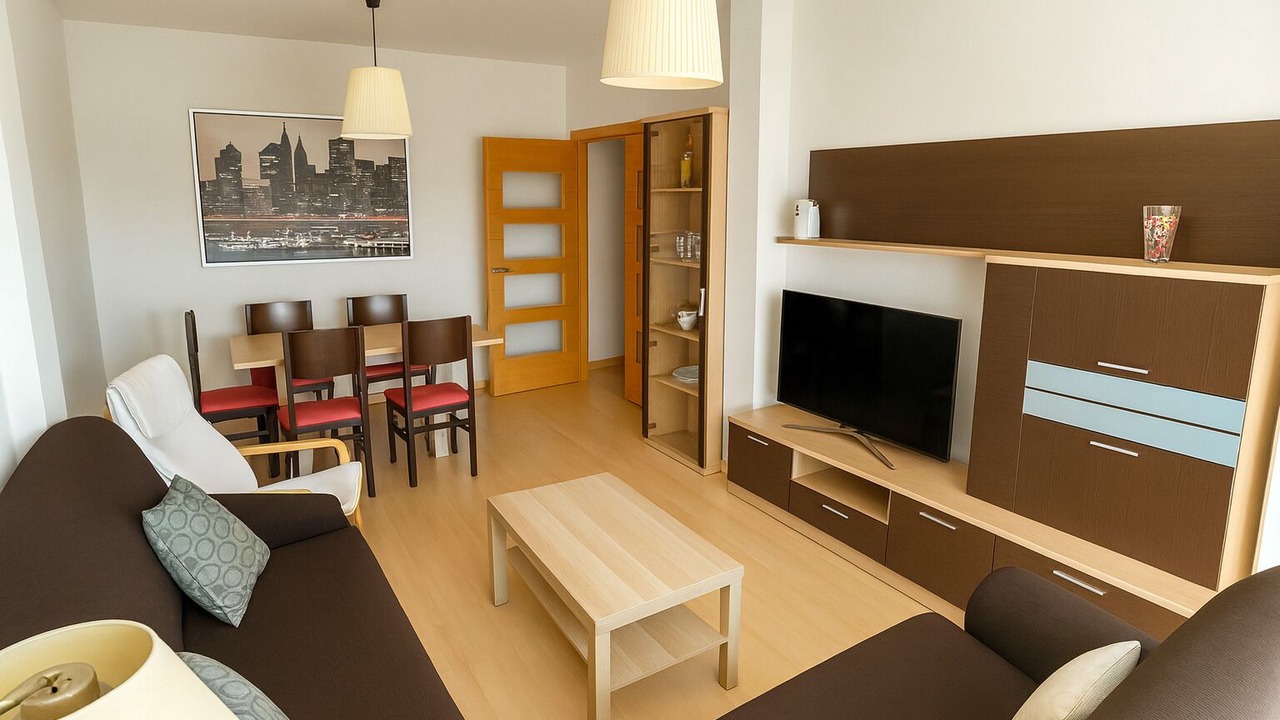 Photo of Livingroom in La Roda