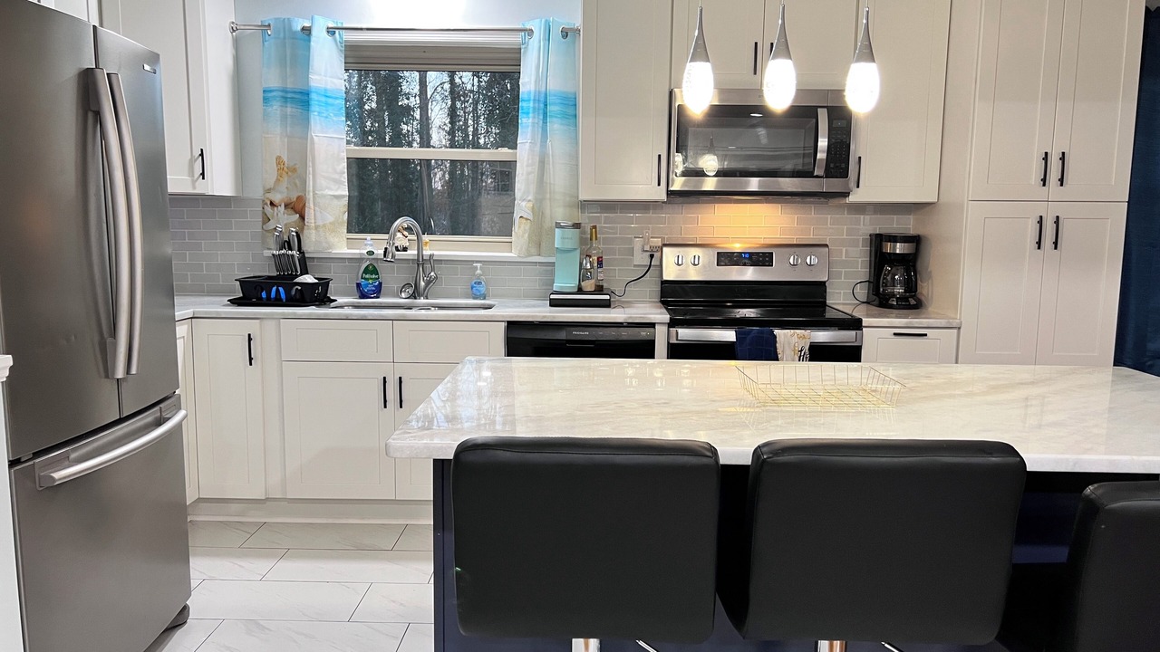 Photo of Kitchen in North Chesterfield