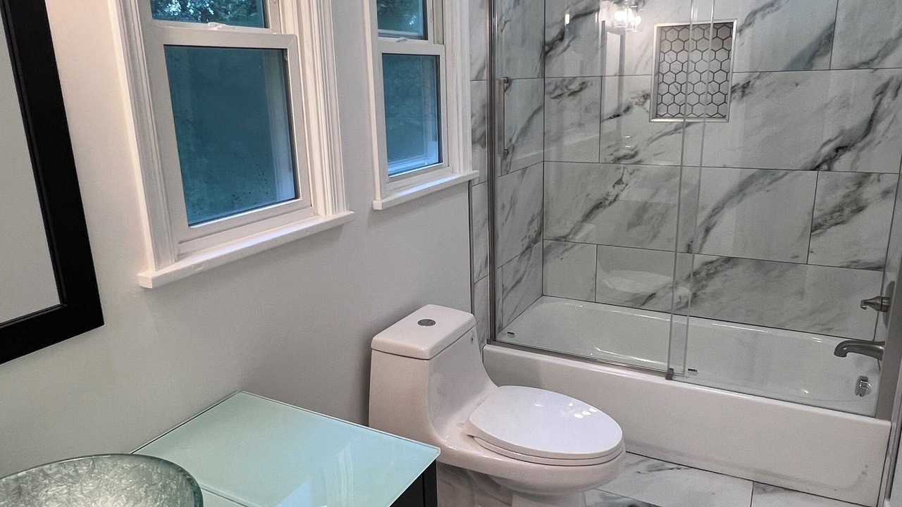 Photo of Bathroom in North Chesterfield