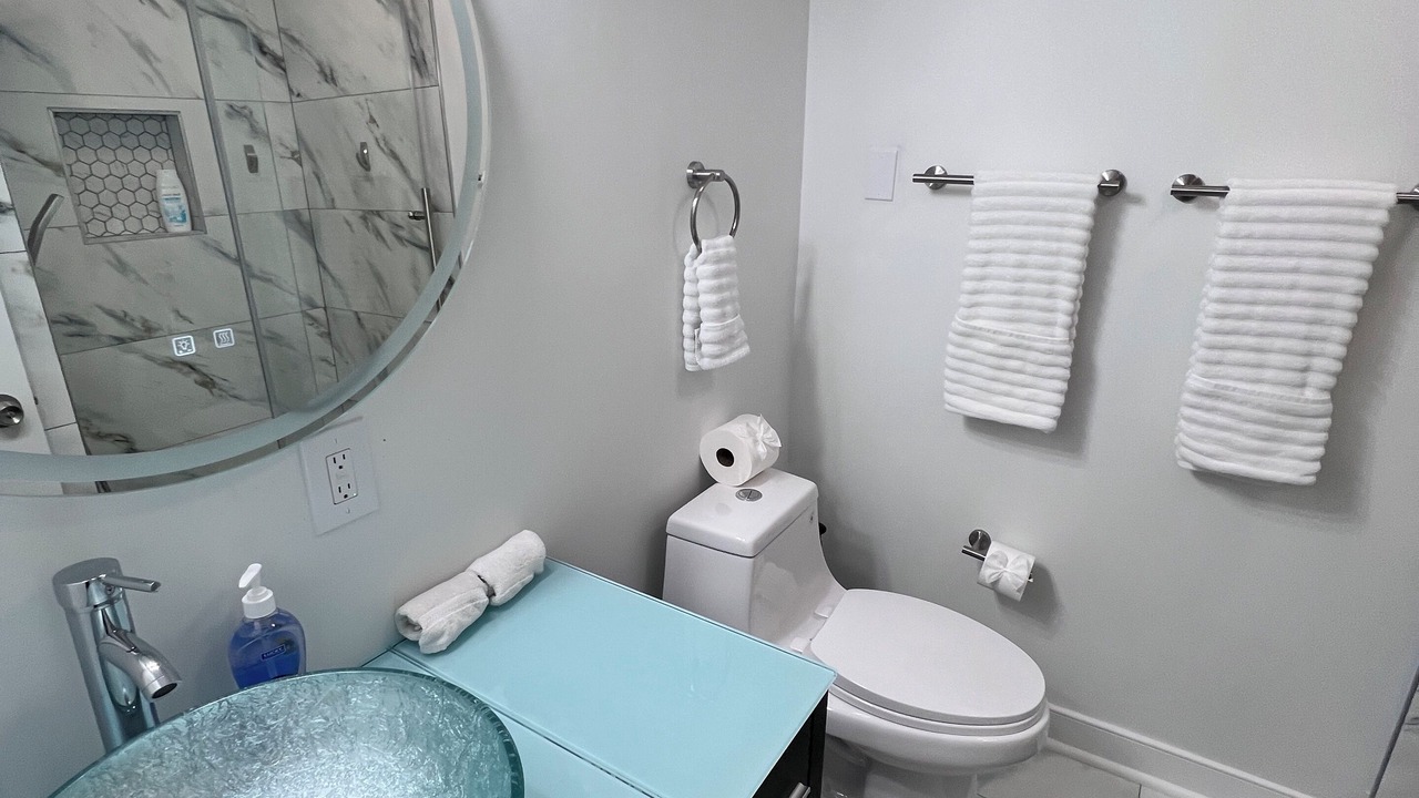 Photo of Bathroom in North Chesterfield