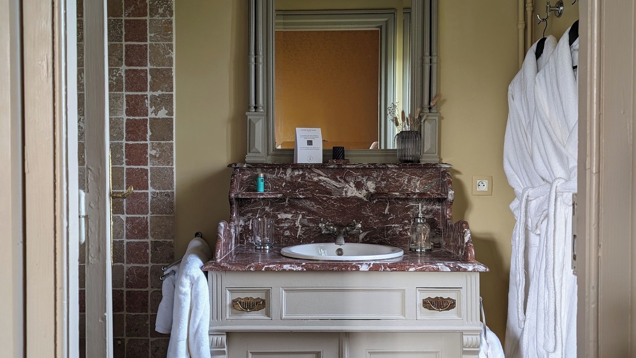 Photo of Bathroom in Bouquetot