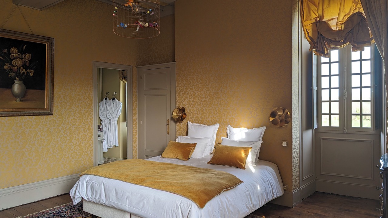 Photo of Bedroom in Bouquetot