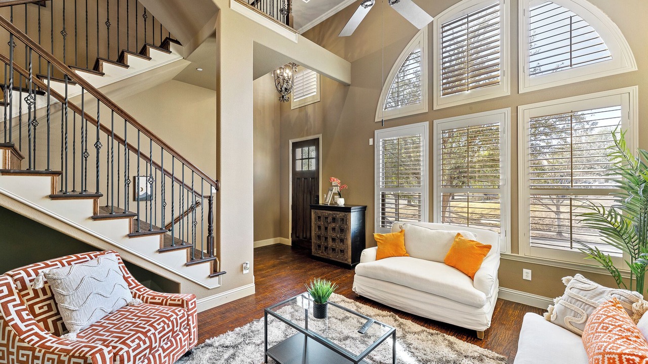 Photo of Livingroom in Legacy Park