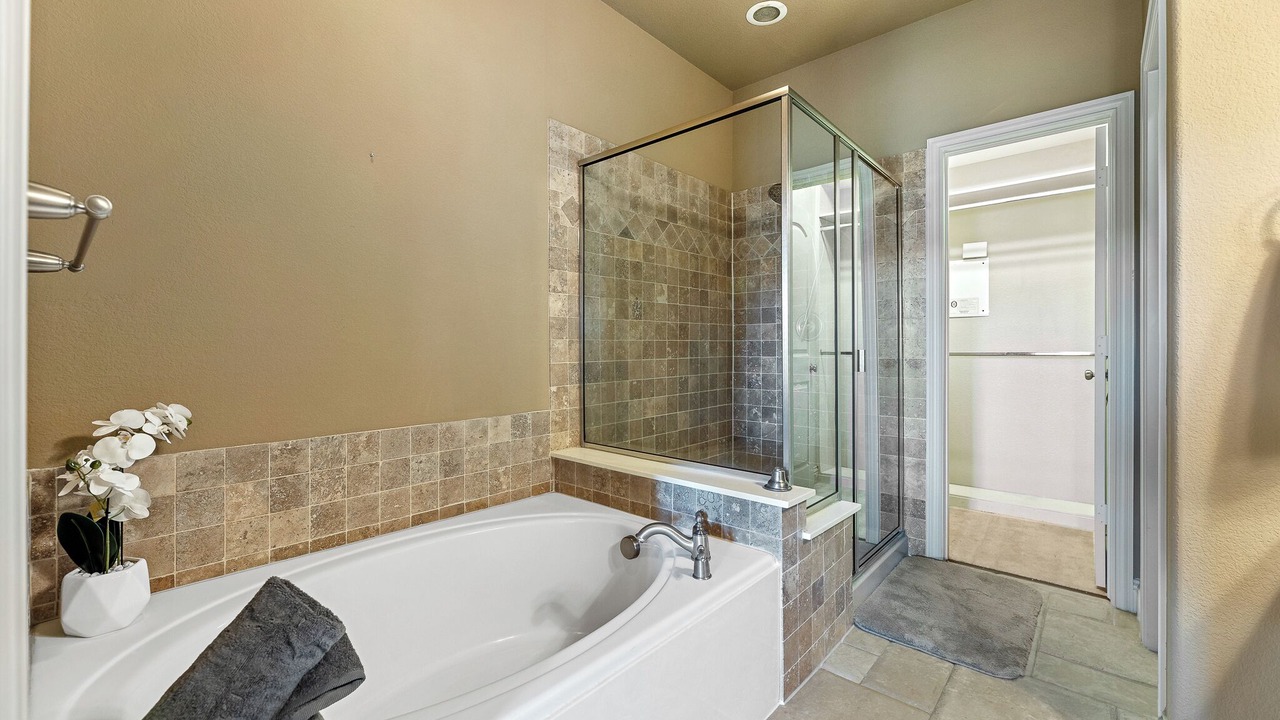 Photo of Bathroom in Legacy Park