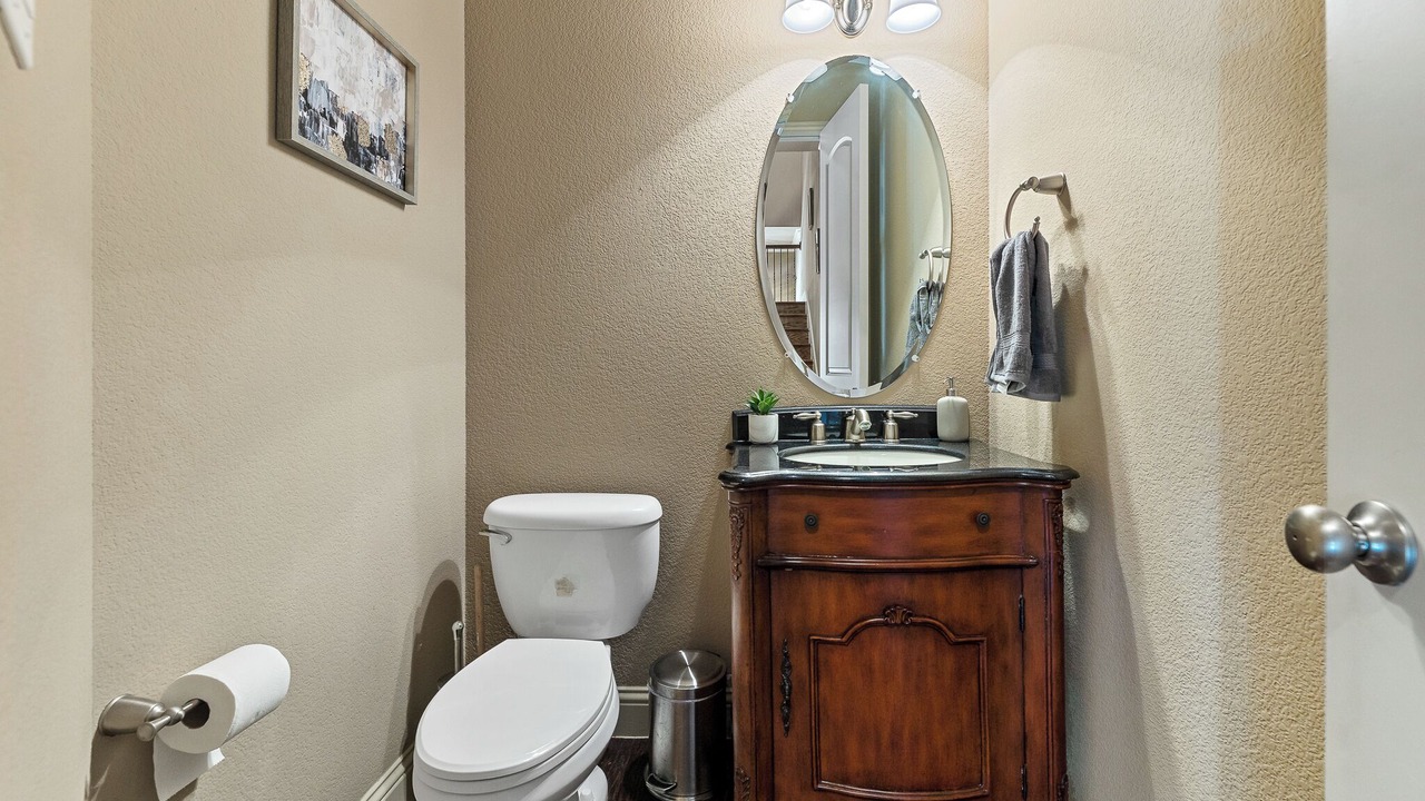 Photo of Bathroom in Legacy Park