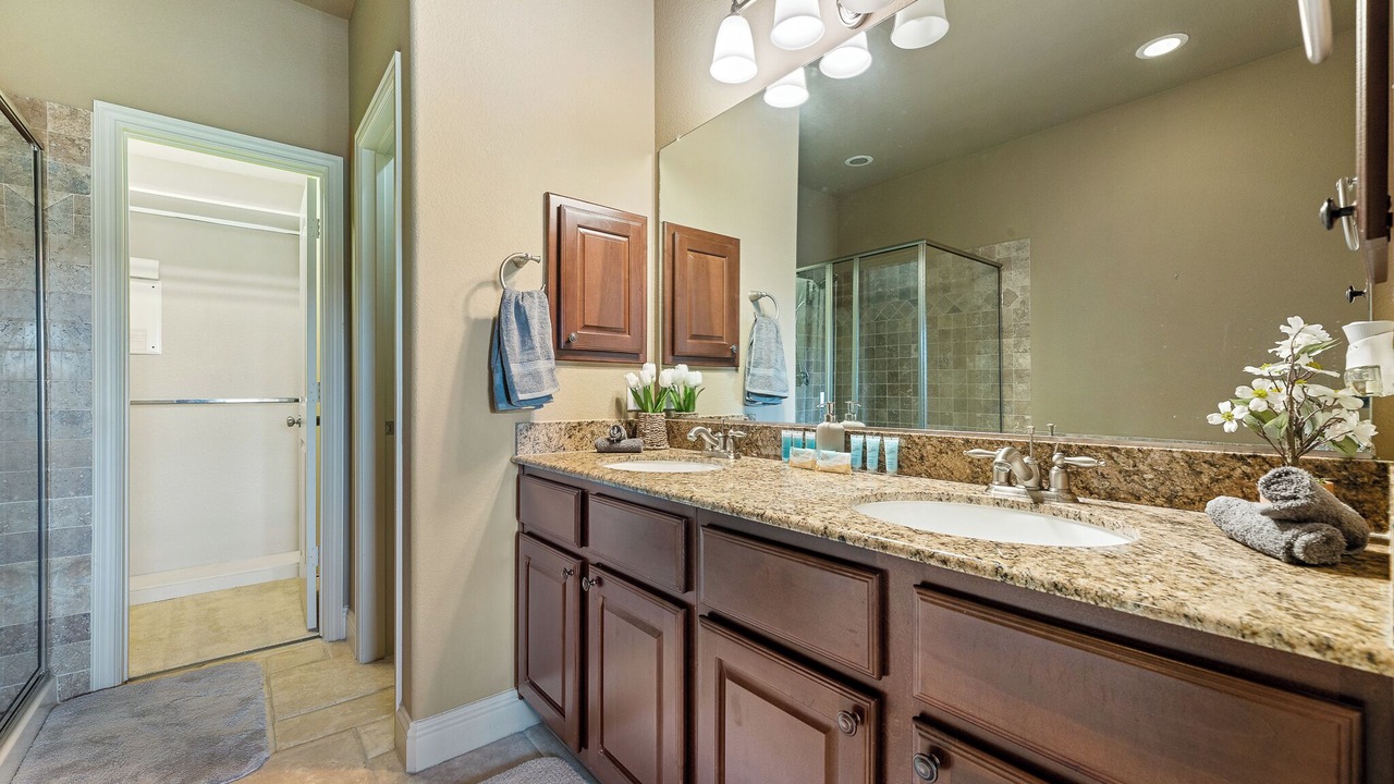 Photo of Bathroom in Legacy Park
