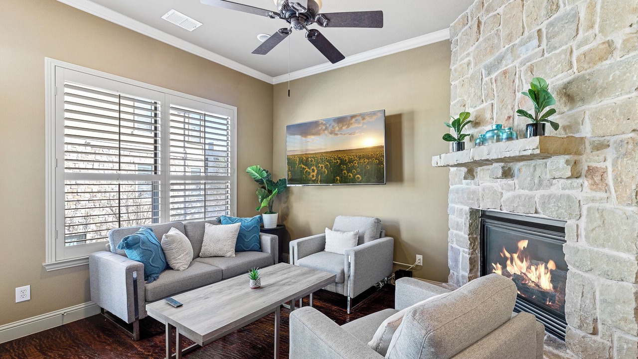Photo of Livingroom in Legacy Park