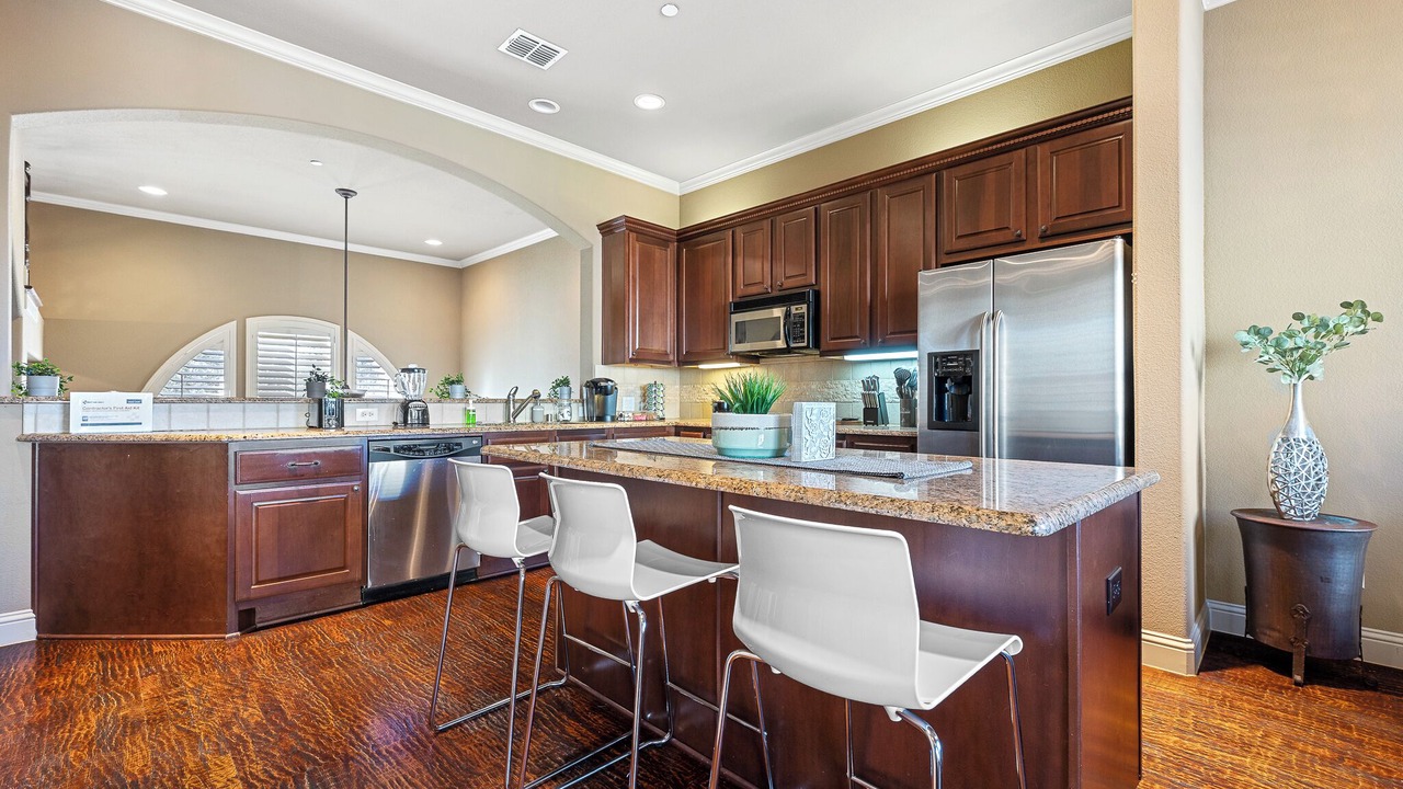Photo of Kitchen in Legacy Park
