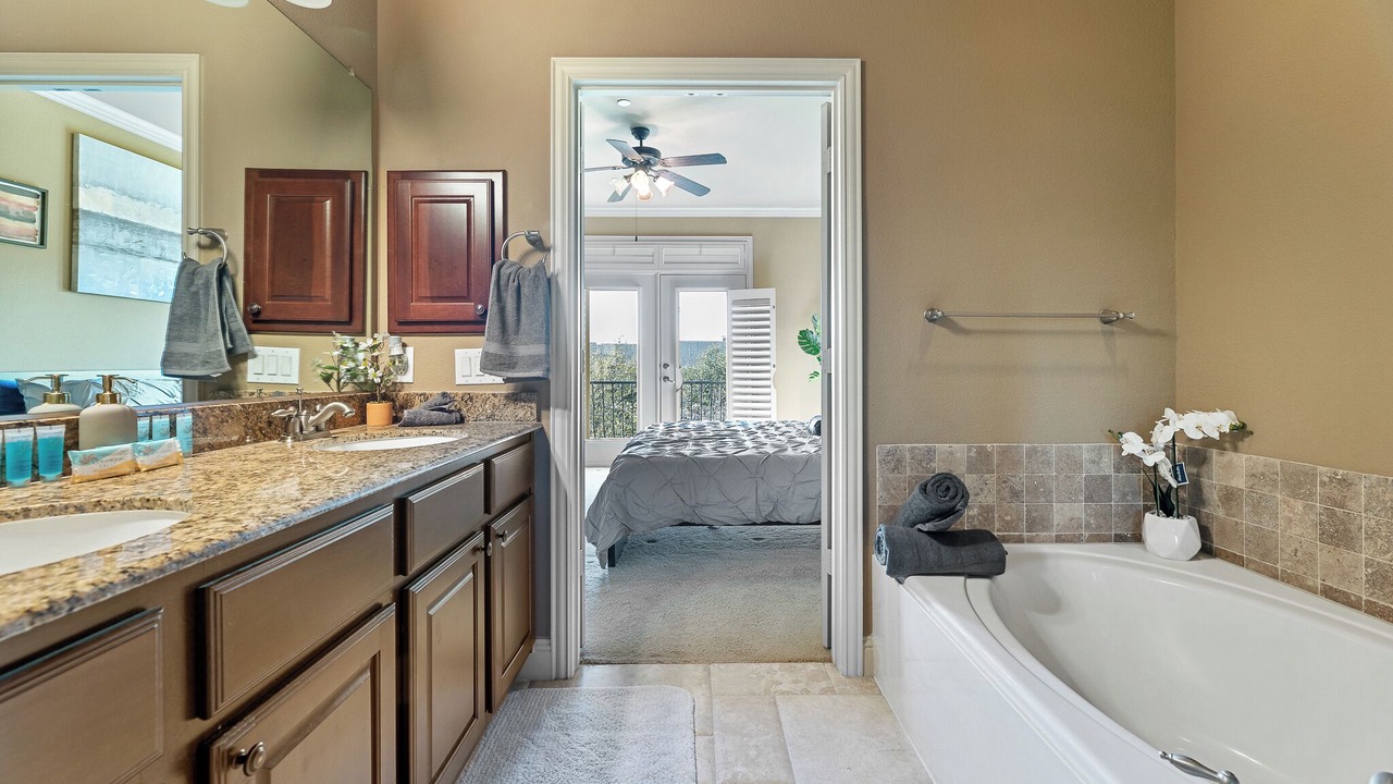 Photo of Bathroom in Legacy Park