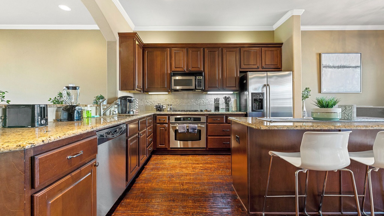 Photo of Kitchen in Legacy Park