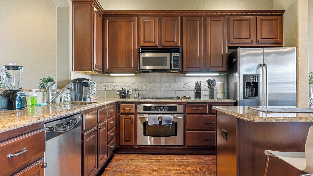 Photo of Kitchen in Legacy Park
