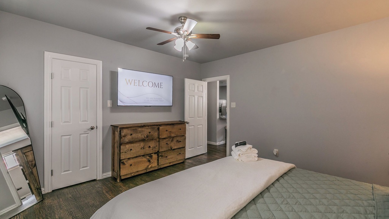 Photo of Bedroom in Fort Worth