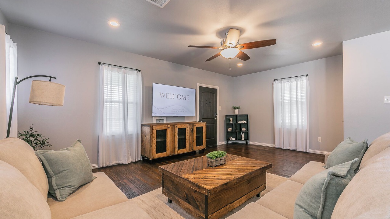 Photo of Livingroom in Fort Worth