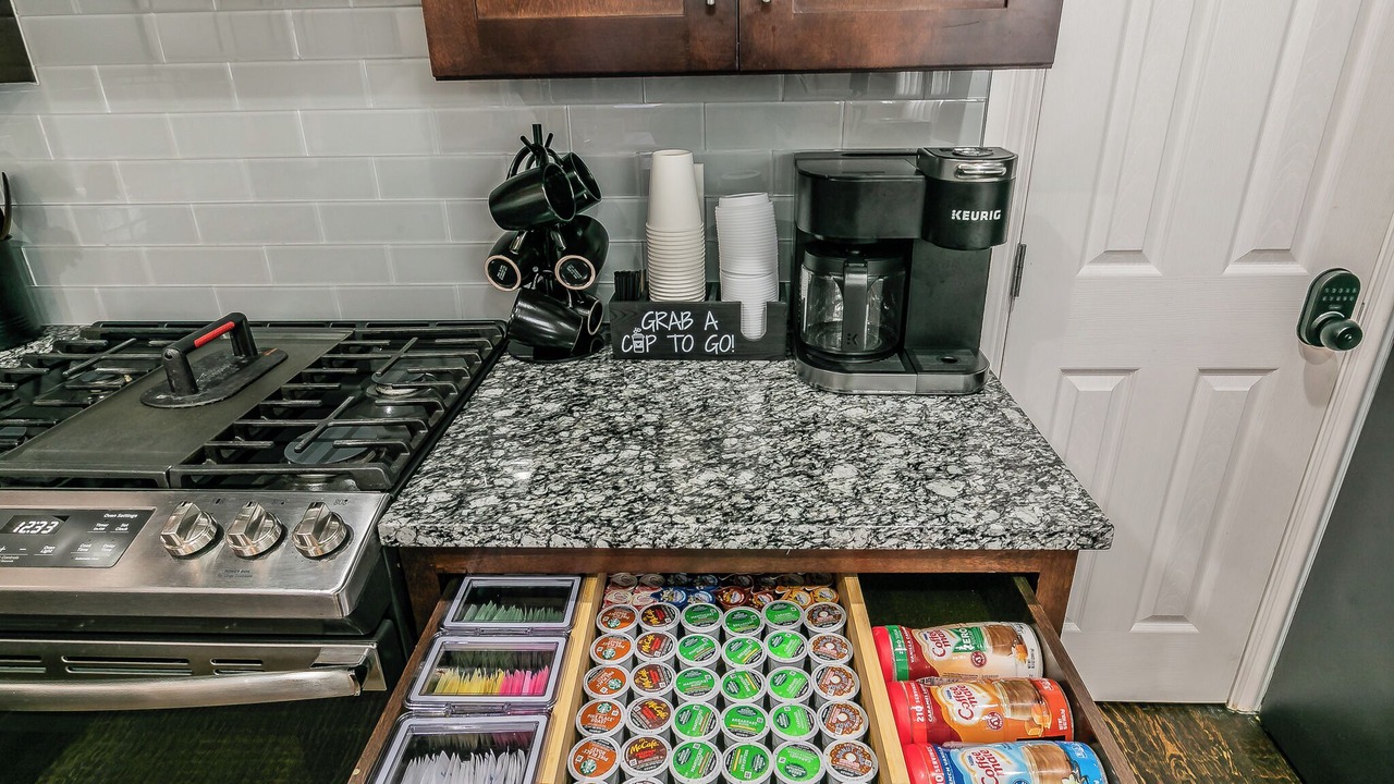 Photo of Kitchen in Fort Worth